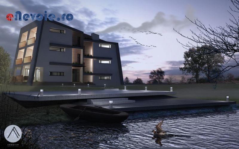 Imagine din portofoliu de lucrari