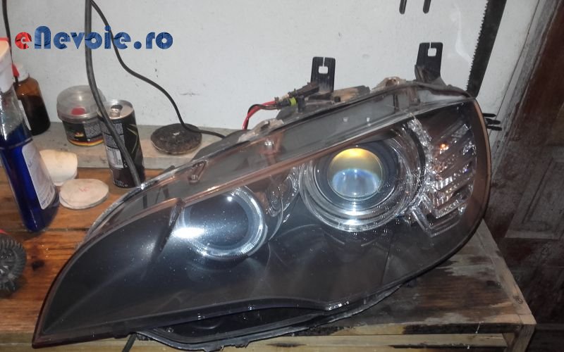 Imagine din portofoliu de lucrari