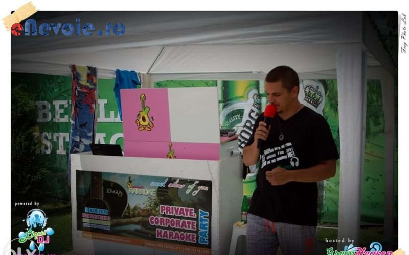 Imagine din portofoliu de lucrari