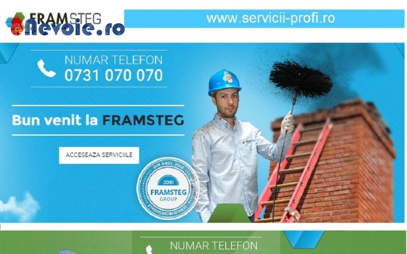 Imagine din portofoliu de lucrari