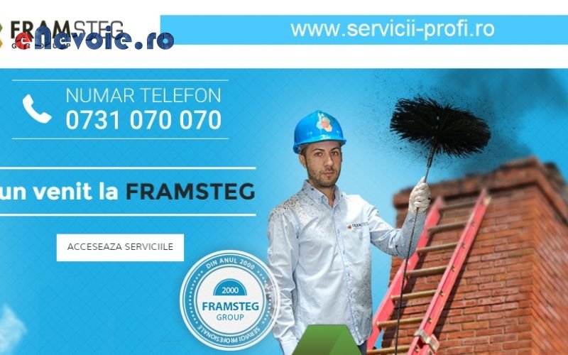 Imagine din portofoliu de lucrari