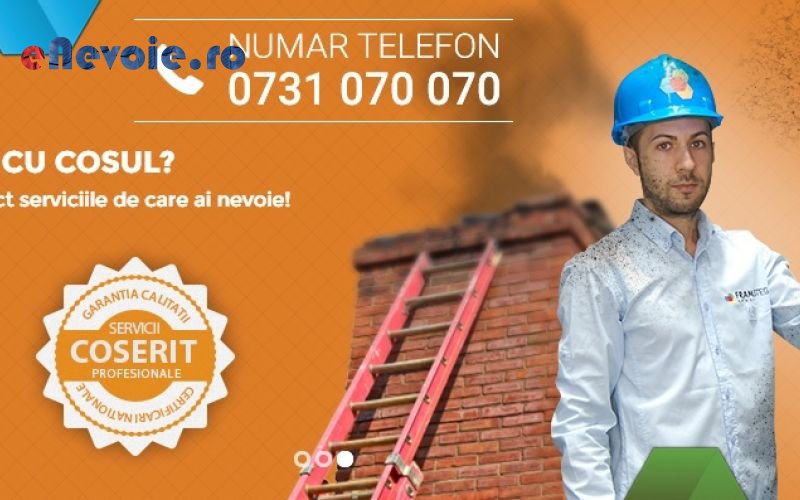 Imagine din portofoliu de lucrari