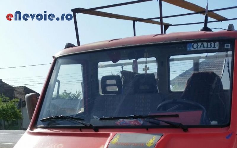 Imagine din portofoliu de lucrari