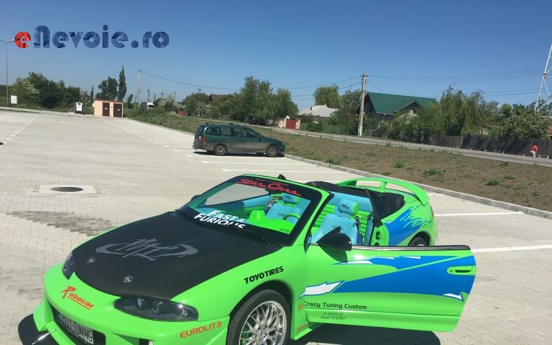 Imagine din portofoliu de lucrari