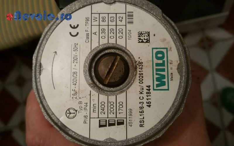 Imagine din portofoliu de lucrari