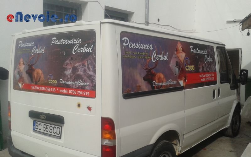 Imagine din portofoliu de lucrari