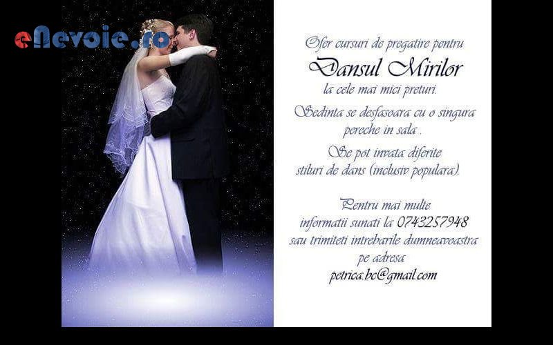 Imagine din portofoliu de lucrari