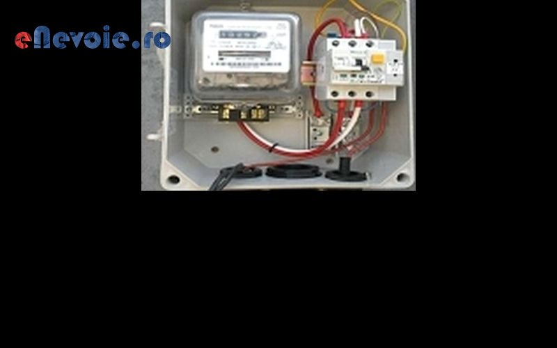 Imagine din portofoliu de lucrari