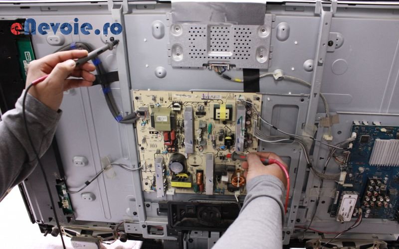 Imagine din portofoliu de lucrari