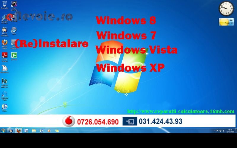 Imagine din portofoliu de lucrari