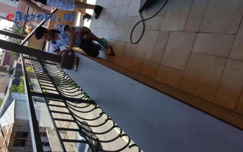 Imagine din portofoliu de lucrari